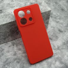 Maska Gentle Color za Xiaomi Redmi Note 13, crvena
