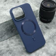 Futrola True Color Magsafe za iPhone 15 Pro Max, plava