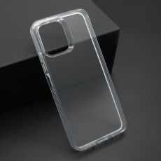 Maska Color FRAME za Xiaomi Redmi 12, srebrna