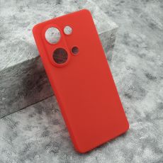 Maska GENTLE COLOR za Xiaomi Redmi Note 13 Pro 4G, crvena