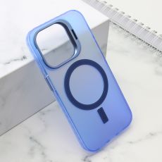 Maska SHINE MagSafe za iPhone 15 Pro, plava