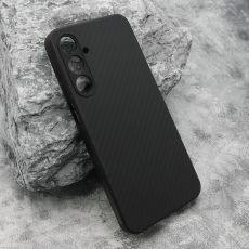 Maska za Samsung Galaxy A16 4G/A16 5G silikon CARBON LIGHT crna