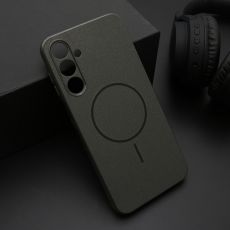 Maska za Samsung Galaxy A16 4G/A16 5G JELLY MagSafe crna