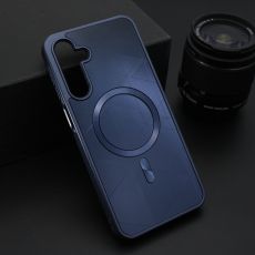 Maska za Samsung Galaxy A16 4G/A16 5G ZEN SHIELD MagSafe plava