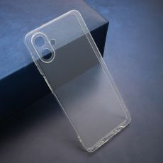 Maska za Samsung Galaxy A07 silikon CLEAR STRONG providna