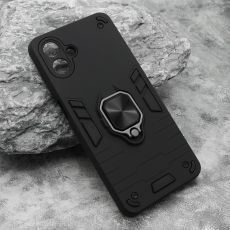 Maska za Samsung Galaxy A07 Square ring crna