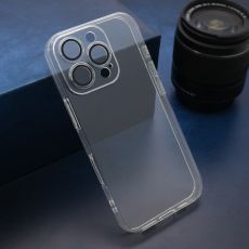 Maska za iPhone 16 Pro (63) CLEAR CAMERA GLASS providna