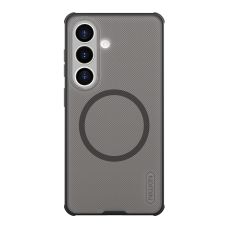 Maska za Samsung Galaxy S26 5G providno Nillkin Super Frost Pro Magnetic crna