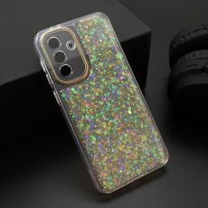 Maska za Samsung Galaxy A56 5G narandžasta CRYSTAL GLOW