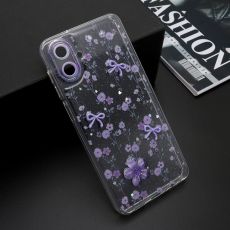 Maska za Samsung Galaxy A07 ljubičasta WHISPER