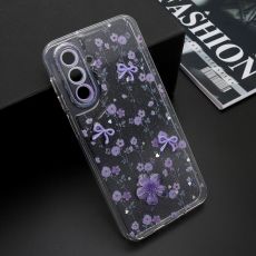 Maska za Samsung Galaxy A17 4G/5G ljubičasta WHISPER