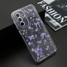 Maska za Samsung Galaxy A56 5G ljubičasta WHISPER