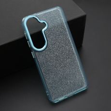 Maska za Samsung Galaxy S26 5G SPARKLING LOOK plava