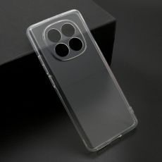 Maska za Xiaomi Redmi Note 15 5G ULTRA TANKI PROTECT silikon providna (bela)