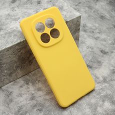 Maska za Xiaomi Redmi Note 15 Pro 4G žuta GENTLE COLOR