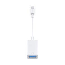 OTG lightning na USB kamera adapter beli