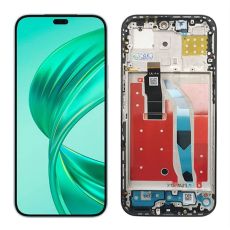 LCD za Honor X8b + touch screen + frame Black CHO