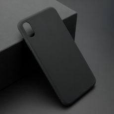 Futrola Ultra Tanki Kolor za iPhone XS Max, crna