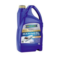 RAVENOL motorno ulje 25W40 SYNTETYK 4L