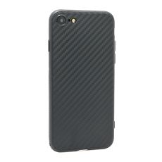 Futrola Silikonska Carbon Light za iPhone 7/8/SE , crna