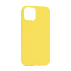 Futrola Gentle Color za iPhone 12/12 Pro, žuta