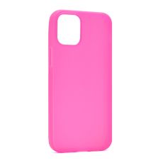 Futrola Ultra Tanki Kolor za iPhone 12 Mini, roza