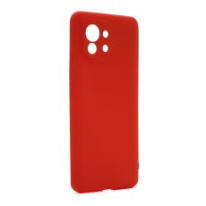 Maska GENTLE Color za Xiaomi Mi 11, crvena