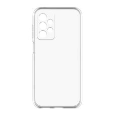 Maska za Samsung Galaxy A13 4G silikon CLEAR STRONG providna