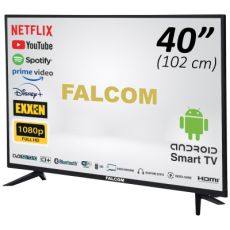 Falcom Televizor TV-40LTF022SM, Full HD, Android Smart