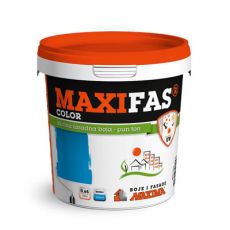 MAXIMA Fasadna boja Maxifas Color oxidno crvena 0,65l