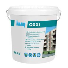 KNAUF Fasadni akrilni malter OXXI S 1,5mm zaglađeni beli 25kg