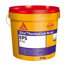 SIKA Fasadni malter Thermocoat acryl eps F1.5mm zaglađeni 25kg