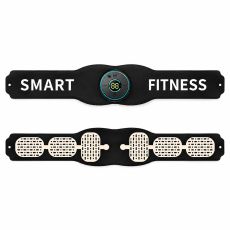 EMS stimulator za oblikovanje tela, USB punjenje, 60,5×10,5 cm
