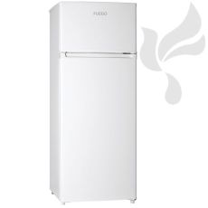 FUEGO Kombinovani frižider FGTM 217 W