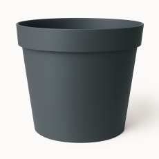 Saksija Melrose fi60cm, antracit boja