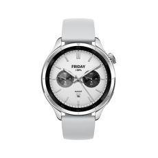 XIAOMI Pametni sat S4 (BHR9197GL), srebrna
