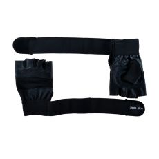 RING Fitnes rukavice sa ojačanim steznikom - RX SF 1141-XL