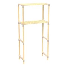 LEMON PLANET Drvena polica iznad veš mašine Fixwood