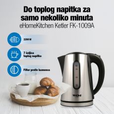 eHomeKitchen Ketler FK-1009A