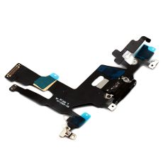 Flet kabal za Iphone 11 + konektor punjenja black
