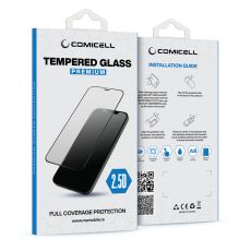 Folija za zaštitu ekrana Glass 2.5D za Xiaomi Redmi 10C, crna