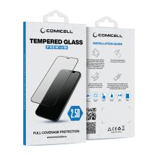 Folija za zaštitu ekrana Glass 2.5D za Motorola Moto G32, crna
