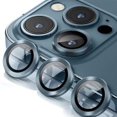 Zaštita za kameru Ring za Iphone 13 Pro/13 Pro Max, plava