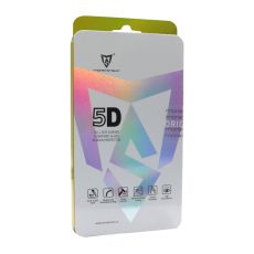Folija za zaštitu ekrana Glass monsterskin 5D za iPhone 15 Pro Max, crna