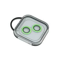 Folija za zaštitu kamere Glass LUXO za iPhone 15/15 Plus, zelena