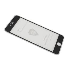 Folija za zaštitu ekrana Glass 2.5D za Iphone 6 Plus, crna