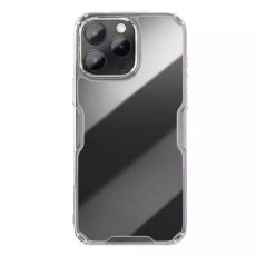 NILLKIN maska Nature Pro za iPhone 16 Pro, providna
