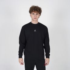 JORDAN Duks jordan dryfit sport crossover fleece pullover crew M