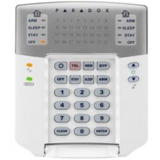 Paradox tastatura * K32+ LED sifrator do 32 zone