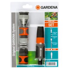 GARDENA Set nastavaka i mlaznica za crevo OGS 1/2